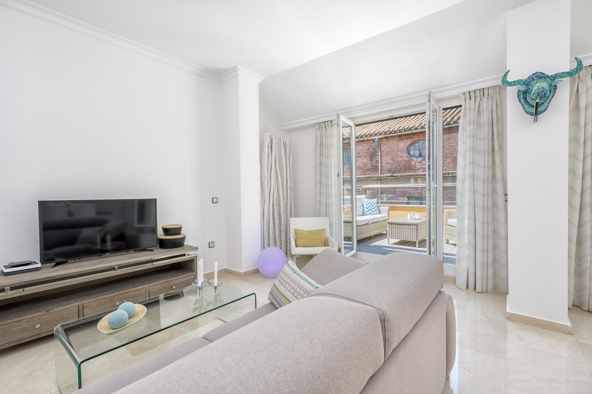 Apartamento San Lorenzo Leilighet Málaga Eksteriør bilde